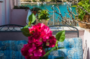 Meerblick Appartement Mit Grill Und Terrasse